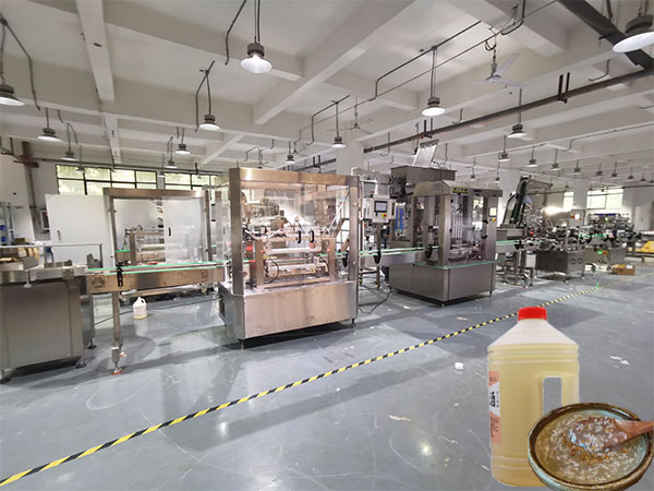 第113届秋糖商品交易会现场