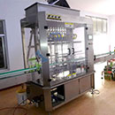 全自动橄榄油灌装机-橄榄油自动灌装机